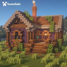 I Built A Small Cottage What Do You Think Minecraft Minecraft Cottage Cute Minecraft Houses Minecraft Mansion