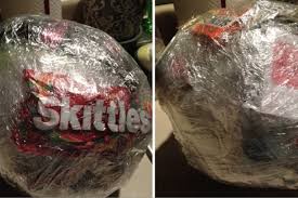 Saran Wrap Christmas Party Game Simplemost