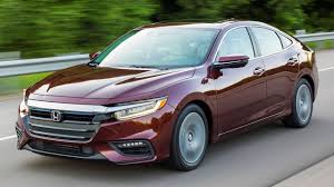 2019 Honda Insight Interior Exterior And Drive Honda Insight Honda Honda Civic Sedan