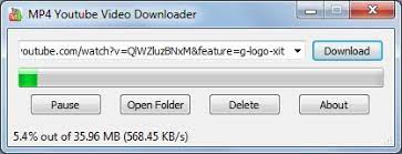 It's a highly versatile and compressed video format that als. Mp4 Youtube Video Downloader Standaloneinstaller Com