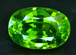 Certified 11 56 Cts Natural Peridot From Supat Pakistan Peridot Peridot Gemstone Gemstones