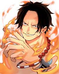 Mera mera no mi prop (portgas d. Portgas D Ace One Piece Image 2612169 Zerochan Anime Image Board