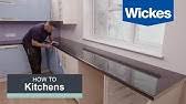 how to fit kitchen doors and drawers