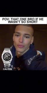 Marlon Repost? #marlon #short #height #bro