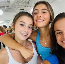 10 years ago today…Jen Powers took this pre-opening photo of me w/ Jen  Hedrick & Angie Comiteau after we taught a master class to Summit & Madison  teachers. I cherish this as