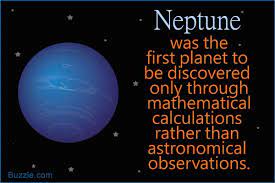 How Was Neptune Discovered How Did It Get Its Name What Is Neptune Composed Of Which Color Is Neptune How Many Mo Neptune Facts Neptune Planet Planet Facts
