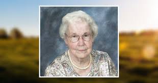 Alice Louise Hallam Obituary April 7, 2016