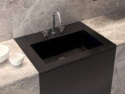 Nouveau sinks are produced using monoblock technology from austenitic stainless steel to ensure that the product withstands coastal conditions. Galassia Dual Mount 5124 Single Undermount Ceramic Sink