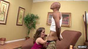 Mini Mya Takes A BBC - Raw BBC Sex