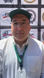 El director regional del Servicio Agrícola y Ganadero (SAG) de Ñuble,  Osvaldo Alcayaga Benavente, detalló la campaña preventiva contra la anemia  infecciosa equina que se lleva a cabo en la Medialuna ...