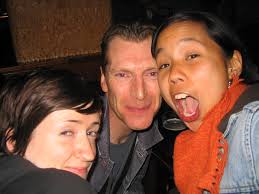 weird guy steven pickles