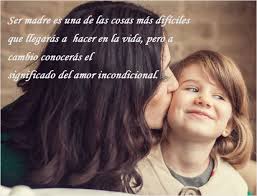 El Trabajo Mas Dificil Del Mundo Ser Madre Frases Para Mama Buenos Dias Con Musica