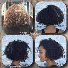 Shai Amiel Curl Dr On Instagram Amandlastenberg Said Goodbye To The Heat Keratin Damag Damaged Curly Hair Curly Hair Styles Chemically Straightened Hair