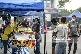 Mungkin anda baru sahaja menetap di shah alam atau baru mula bekerja di shah alam. Pasar Malam Desa Latania Shah Alam Kini Sudah Beroperasi Pkpp
