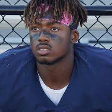 Luke Woods' Cambridge Christian High School Bio