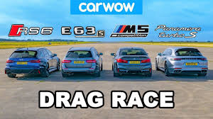 Hear A Bunch Of Twin Turbo V 8s Flex Their Muscles Porsche Panamera Porsche Panamera Turbo Bmw M5