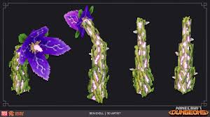 While minecraft dungeons has only a few major bosses,. Artstation Minecraft Dungeons Jungle Awakens Mobs Ben Exell