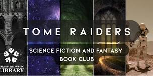 Tome Raiders Book Discussion