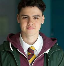 Fin as Dale Jackson in Waterloo Road. Dayumm he's cute♡