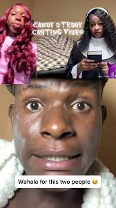 Candy D Teddy Casting Video When She Was Sleeping