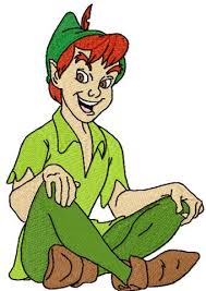 Peter Pan Machine Embroidery Design Embroidery Designs Peter Pan Cartoon Peter Pan Drawing