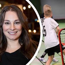 Louise från Uppsala ser till att idrottsledare följer barnkonventionen