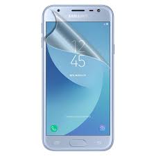This service is specifically for region locked/carrier: Samsung Galaxy J3 2017 Full Coverage Screen Protector