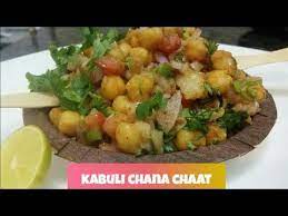Kabuli Chana Chaat Recipe Indian Chaats Delicious 5 Minutes Snacks Kids Special Make At Home Youtube Chana Chaat Recipe Kabuli Chana Chaat