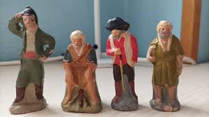 Figuras Belén. Manuel Ortigas. de segunda mano por 80 EUR en Madrid en  WALLAPOP