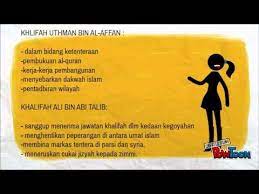 May 7, 2013 by amarmafi. Penyebaran Islam Di Zaman Khulafa Al Rasyidin Youtube