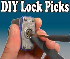 In this video, we learn how to pick a lock using two paperclips. Beginning Magicians Guide To Lock Picking Instructables