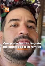 Quien Es Andres Felipe Negrete