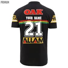 Free delivery and returns on ebay plus items for plus members. Buy 2021 Penrith Panthers Nrl Home Jersey Mens Your Jersey