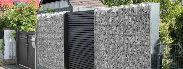 Scopri ricette, idee per la casa, consigli di stile e altre idee da provare. Gabionenzaune Und Steinkorbe Individuelle Losung Online Finden Gartenzaun24 Tore Zaunsysteme