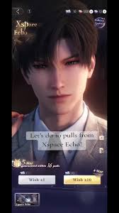 Rippling Echo Xspace Echo