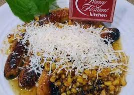 Resep Pisang Bakar Saus Jagung Karamel Tabur Keju Indonesiamemasak Pisang Jagung Oleh Nancy Firstiant S Kitchen Recipe Resep Pisang Resep Masakan
