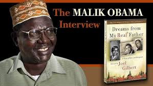 Malik Obama interviewed by Director Joel Gilbert (Dreams from My Real  Father)