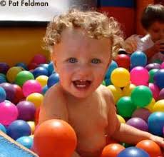 Dia das crianças e comida • Pat Feldman