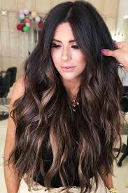 40 Ideas To Freshen Up Your Hair Color With Partial Highlights In 2020 Cool Hair Color Brunette Hair Color Fall Hair Color For Brunettes