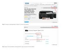 Epson l210 also needs a driver to be installed on the computer. How To Download Epson L210 Printer Driver And Install For Windows Ma