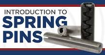 Introduction to Spring Pins