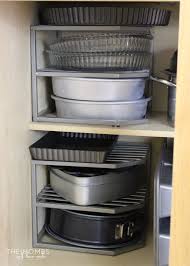how to maximize space in your kitchen
