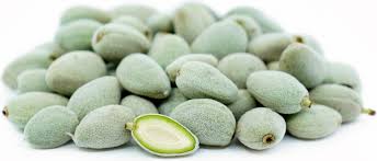 Any sweetener can be substituted for the maple syrup. Fresh Green Almonds Information And Facts