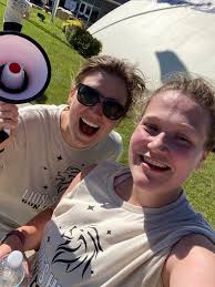 Completed three May races for 33rd birthday