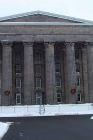 Utica State Hospital Haunted Places Utica Beautiful Buildings