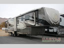 5th wheel camper sleeps 8. Toy Hauler Fifth Wheel Review 2 Rvs That Sleep 6 8 Castle Country Rv Blog