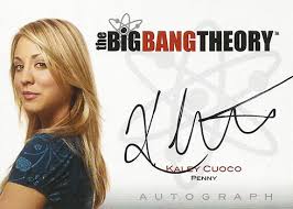 She is of italian (father) and german and english (mother) descent. Repro Signatur Aufgedruckt Big Bang Theory Autogramm Autograph Kaley Cuoco Sammeln Seltenes Drukgreen Bt