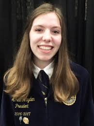 Zimmerman, Hayden win proficiency awards at National FFA Convention