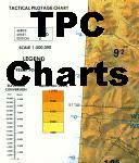 Actual Tactical Pilotage Chart Legend 2019