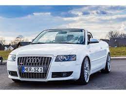 Audi A4 Cabriolet 2 5 Tdi Autoan De Audi A4 Cabrio Gebrauchtwagen